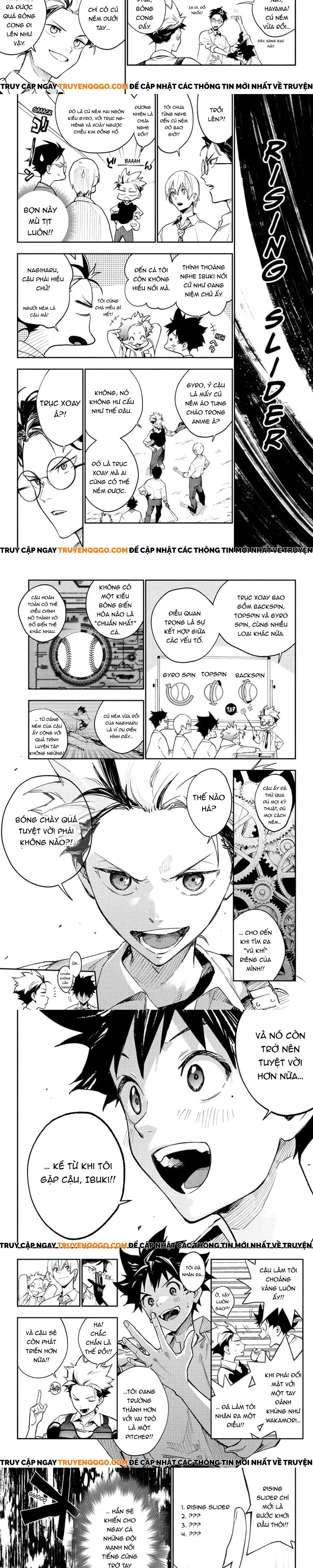 Harukaze Maundo - Chapter 3 - Page 5