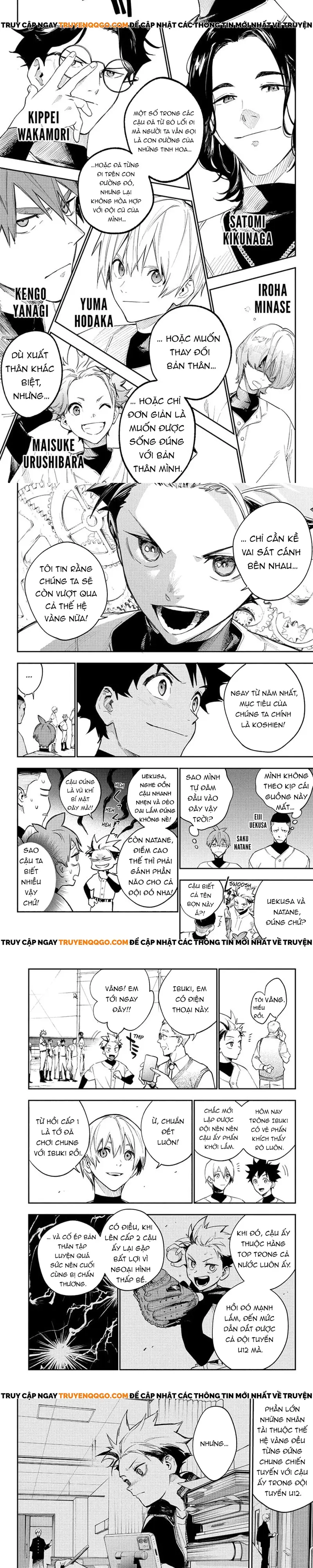 Harukaze Maundo - Chapter 4 - Page 3