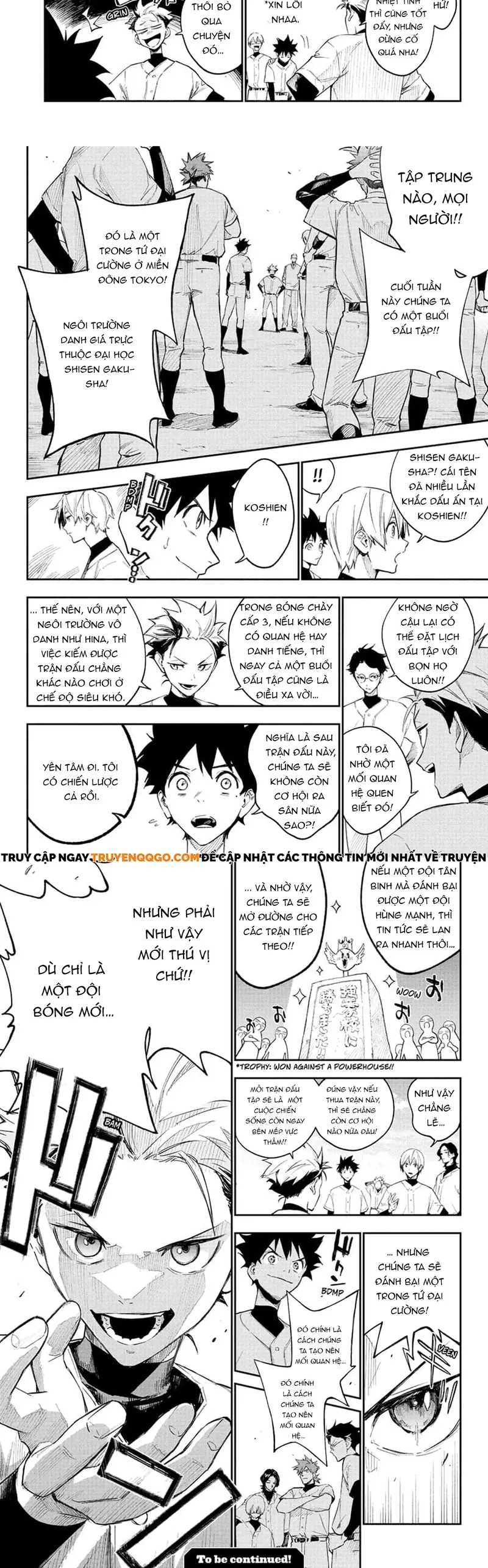 Harukaze Maundo - Chapter 4 - Page 5