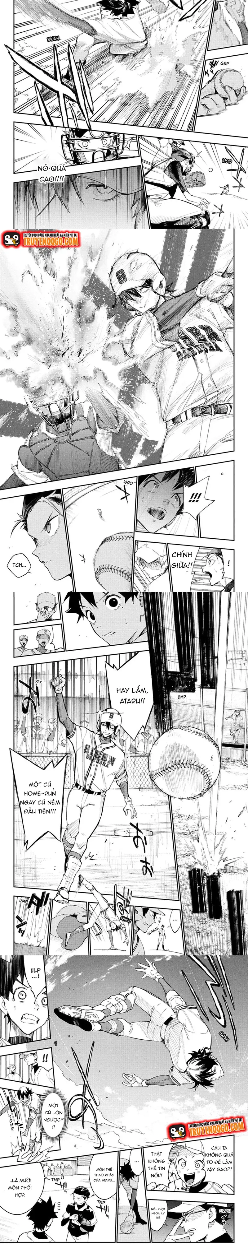 Harukaze Maundo - Chapter 5 - Page 4