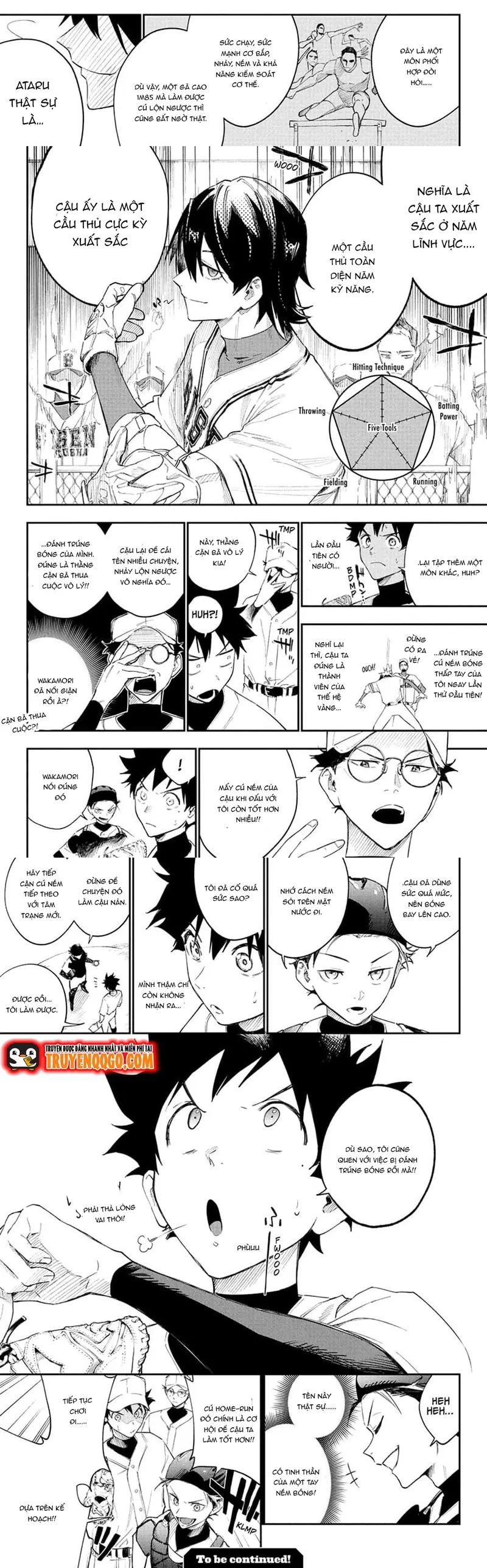 Harukaze Maundo - Chapter 5 - Page 5