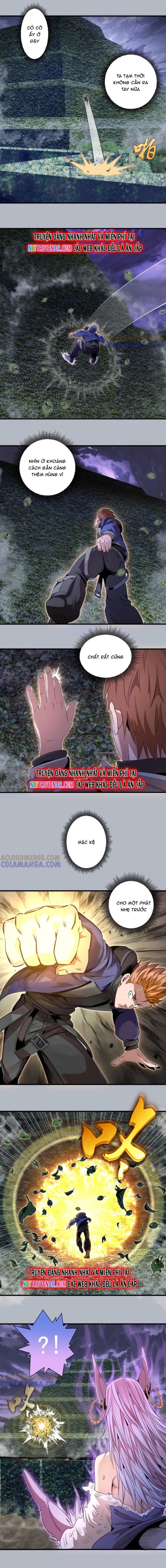 Cao Đẳng Linh Hồn Chapter 348 - Trang 1