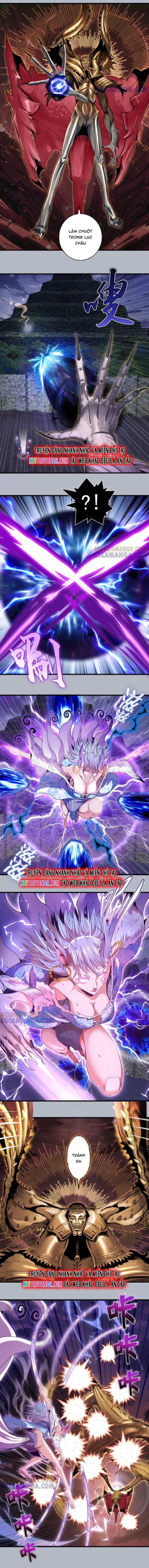 Cao Đẳng Linh Hồn Chapter 348 - Trang 3