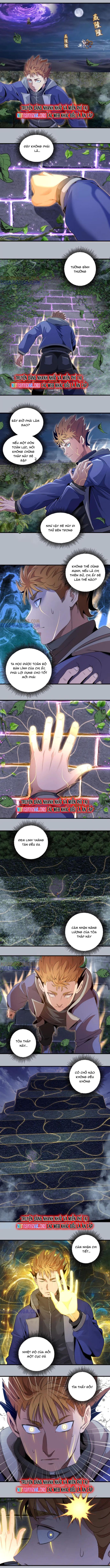 Cao Đẳng Linh Hồn Chapter 348 - Trang 4