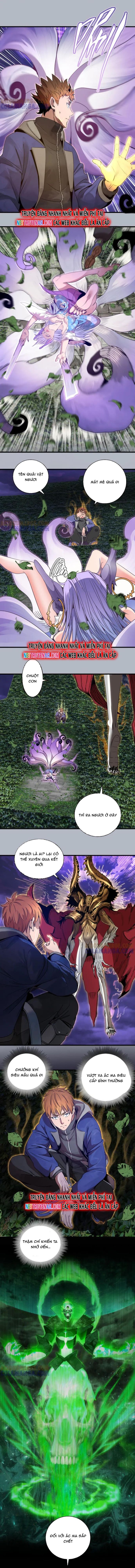 Cao Đẳng Linh Hồn Chapter 348 - Trang 5