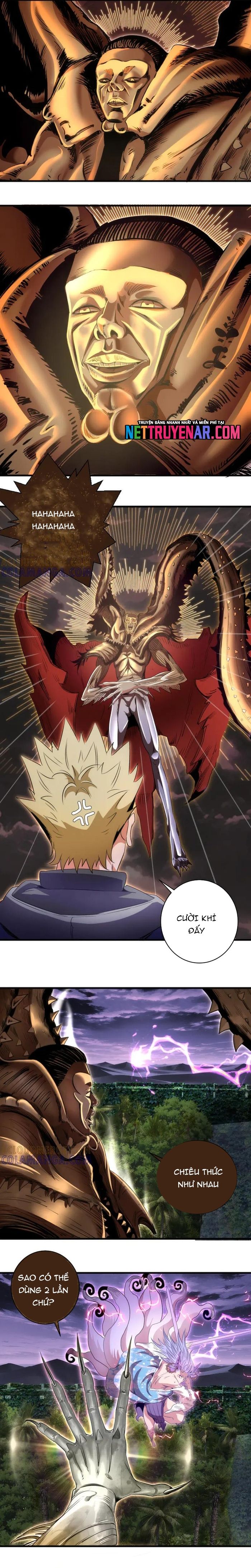 Cao Đẳng Linh Hồn Chapter 349 - Trang 2