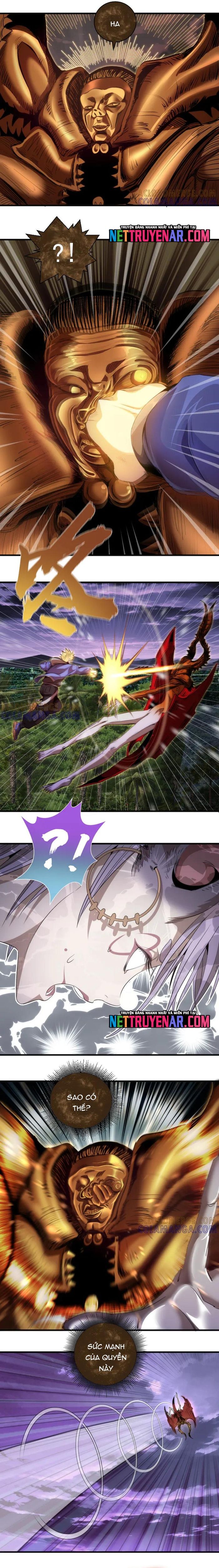 Cao Đẳng Linh Hồn Chapter 349 - Trang 5