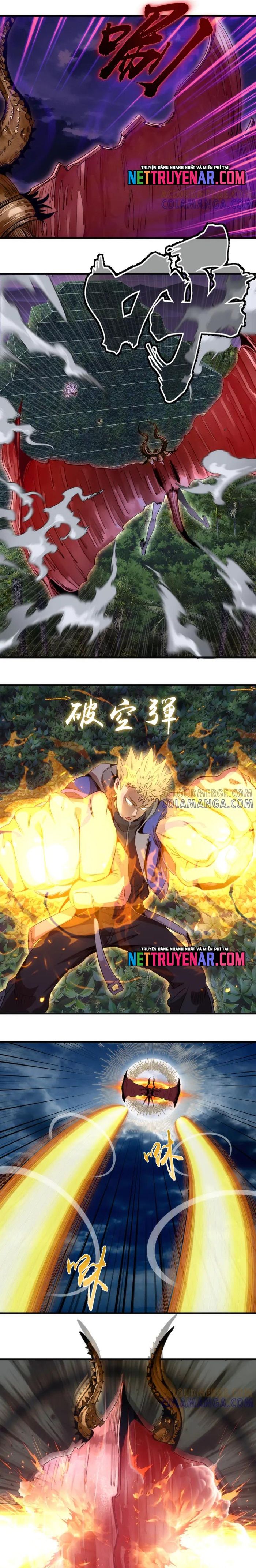 Cao Đẳng Linh Hồn Chapter 349 - Trang 6
