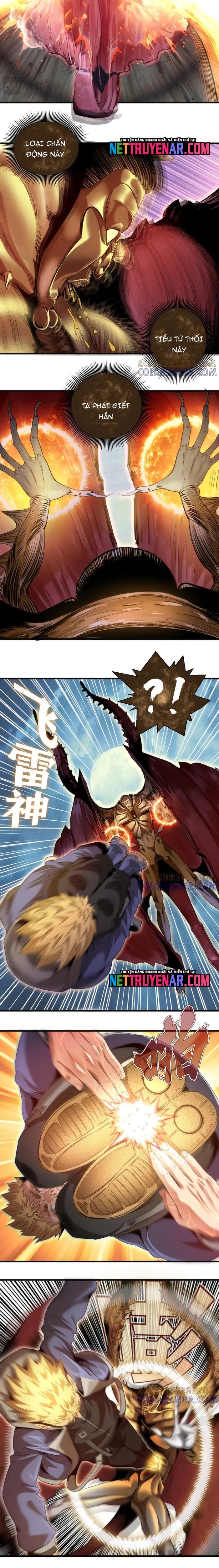 Cao Đẳng Linh Hồn Chapter 349 - Trang 7