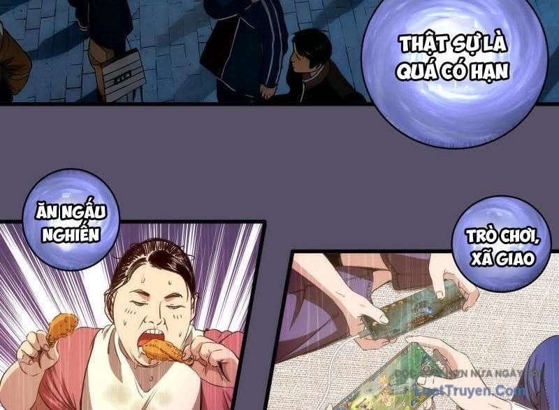 Cao Đẳng Linh Hồn Chapter 351 - Trang 55