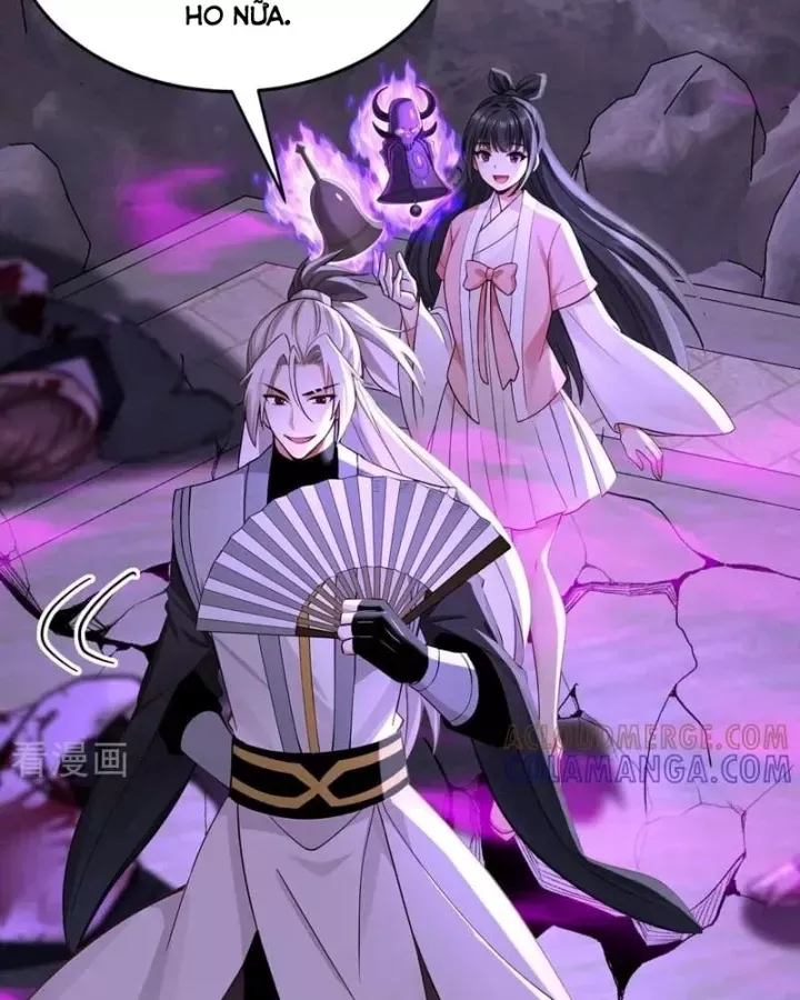 Đệ Tử Tu Luyện Còn Ta Thì Lười Biếng - Chapter 219 - Page 17