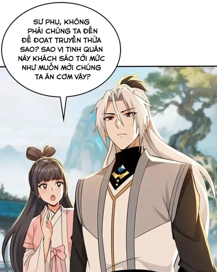 Đệ Tử Tu Luyện Còn Ta Thì Lười Biếng - Chapter 219 - Page 62