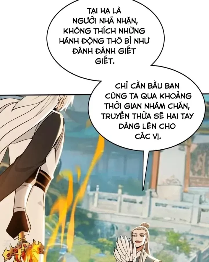 Đệ Tử Tu Luyện Còn Ta Thì Lười Biếng - Chapter 219 - Page 68