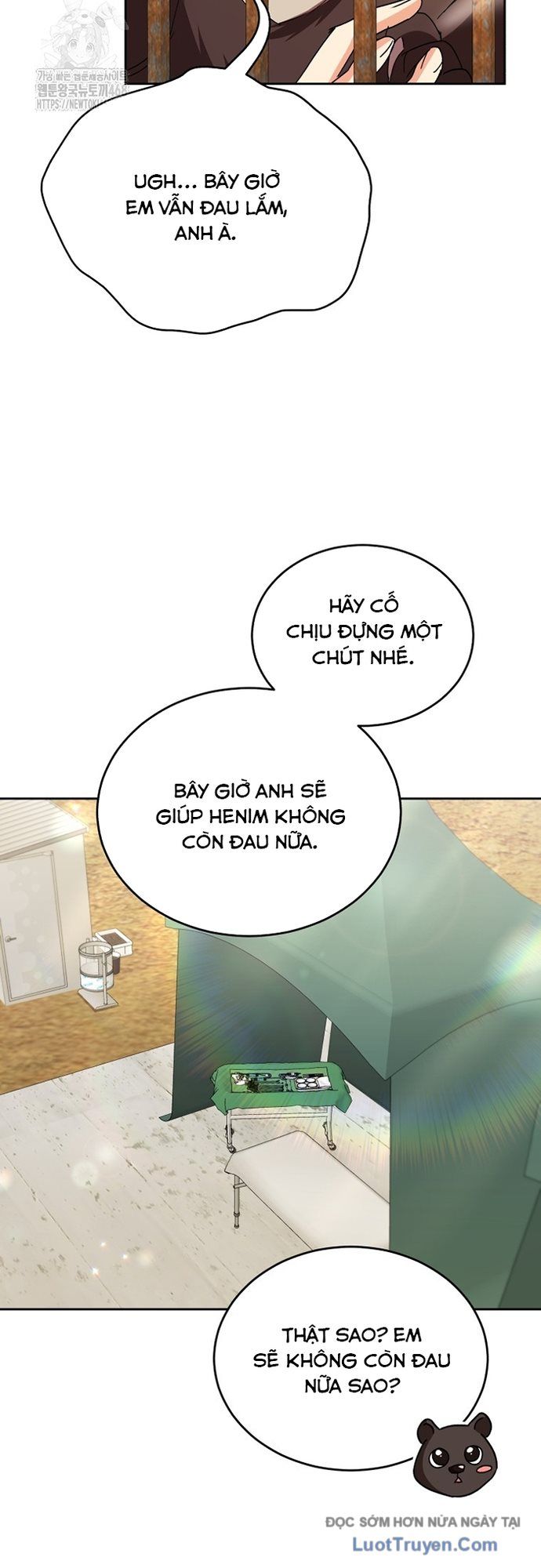 Xin Chào! Bác Sĩ Thú Y - Chapter 93 - Page 13