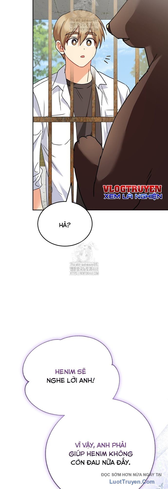 Xin Chào! Bác Sĩ Thú Y - Chapter 93 - Page 18