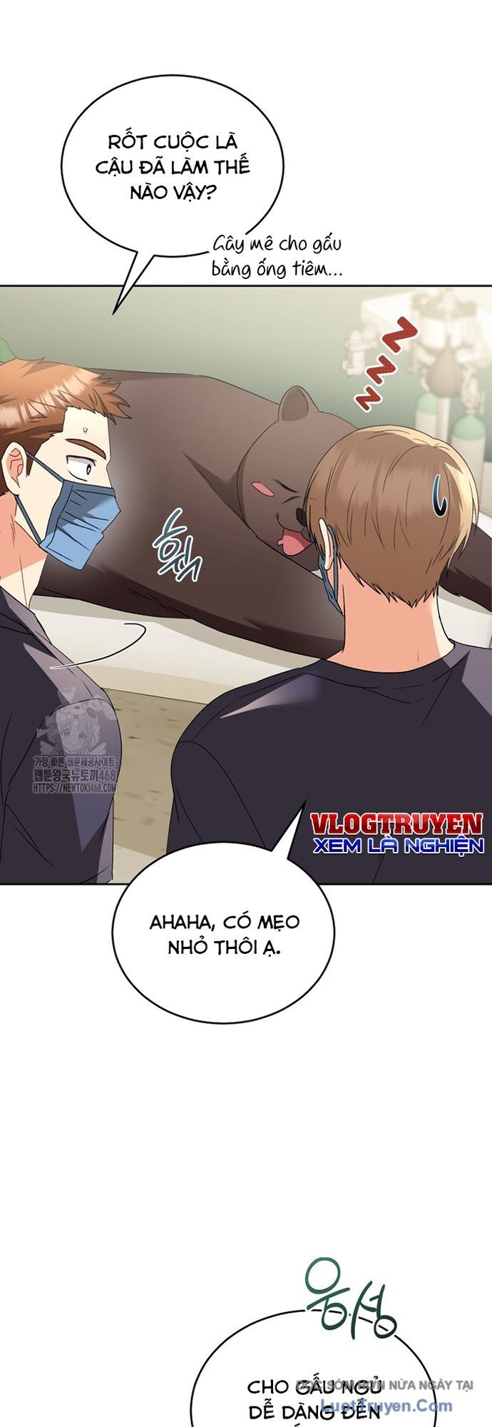 Xin Chào! Bác Sĩ Thú Y - Chapter 93 - Page 23