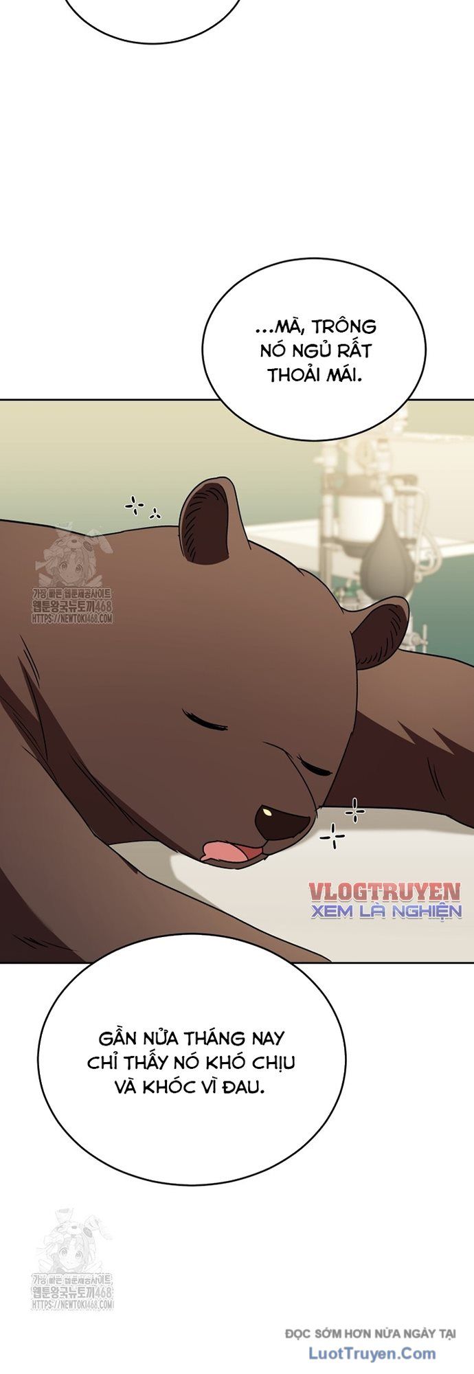 Xin Chào! Bác Sĩ Thú Y - Chapter 93 - Page 28