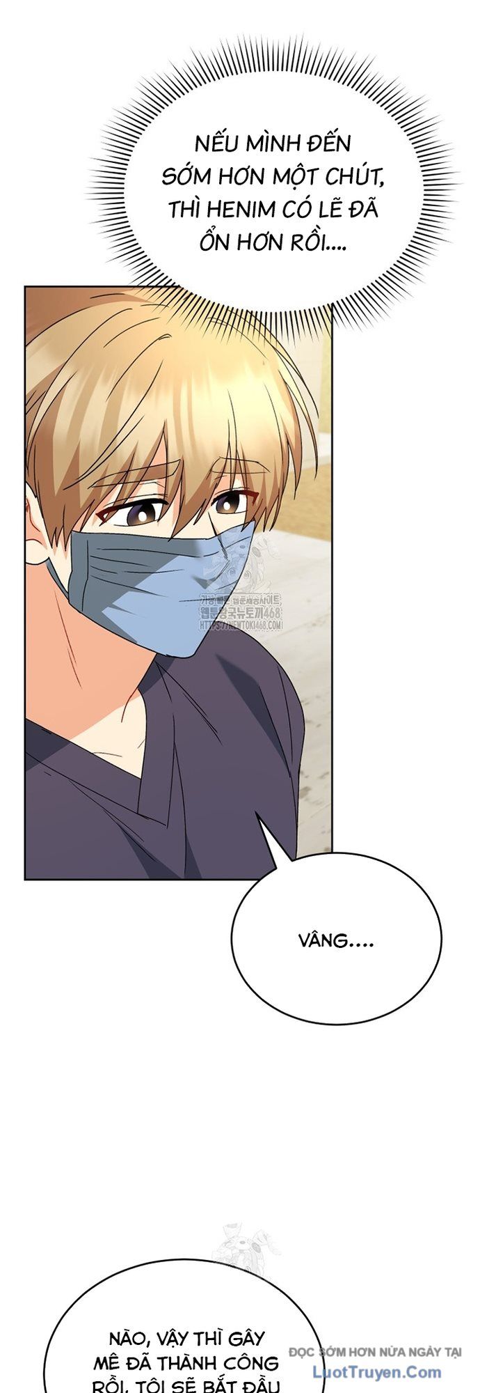Xin Chào! Bác Sĩ Thú Y - Chapter 93 - Page 29