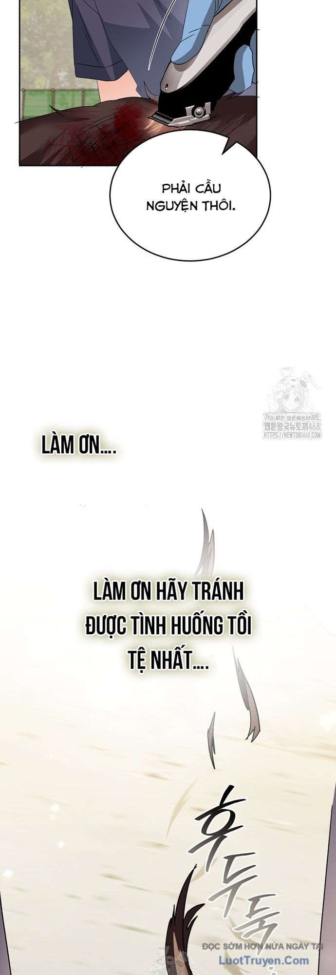 Xin Chào! Bác Sĩ Thú Y - Chapter 93 - Page 31