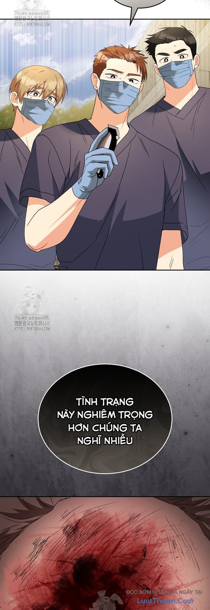 Xin Chào! Bác Sĩ Thú Y - Chapter 93 - Page 33