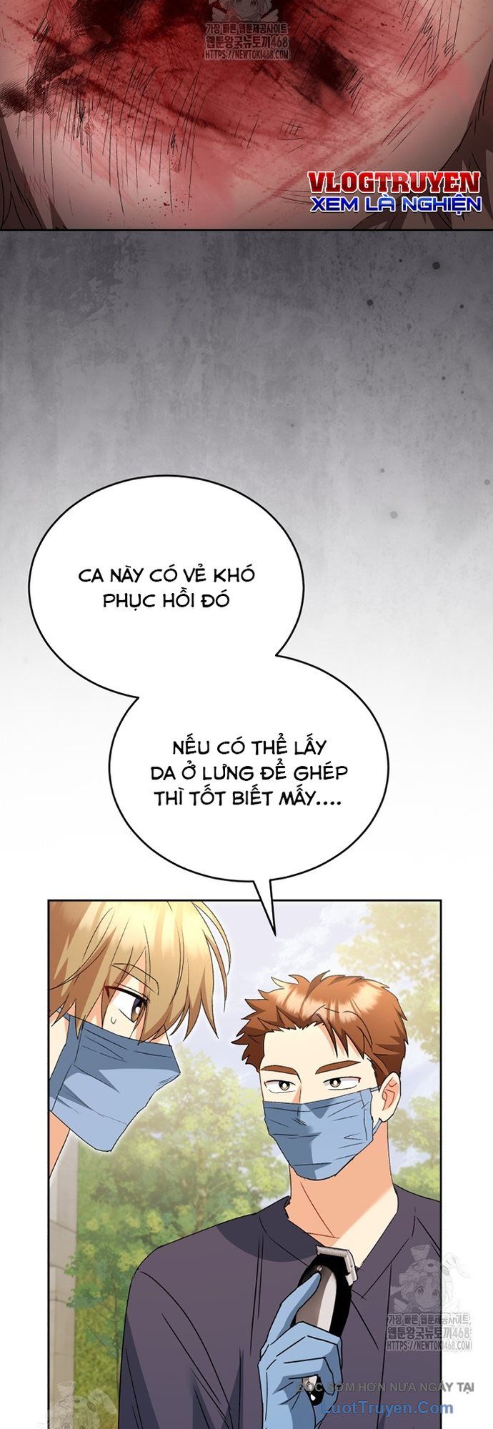 Xin Chào! Bác Sĩ Thú Y - Chapter 93 - Page 34