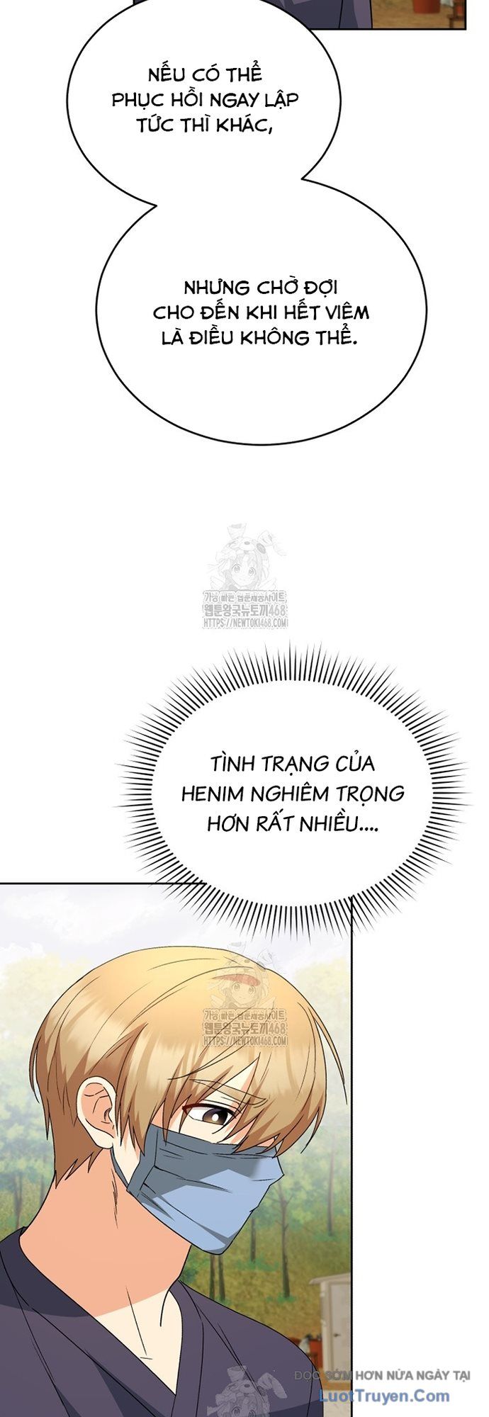 Xin Chào! Bác Sĩ Thú Y - Chapter 93 - Page 36