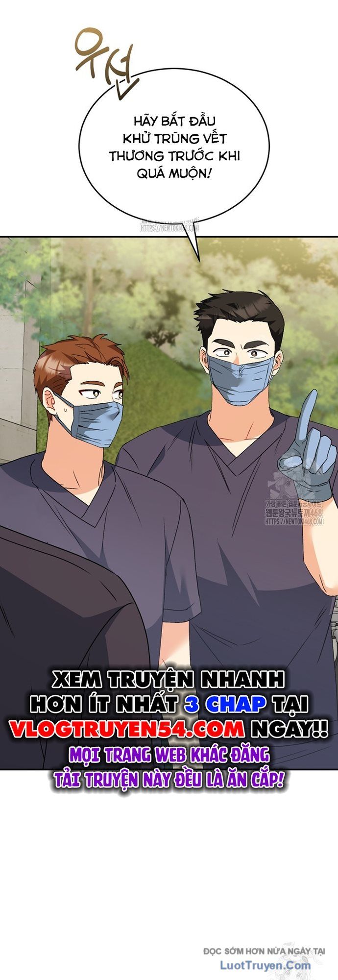Xin Chào! Bác Sĩ Thú Y - Chapter 93 - Page 38