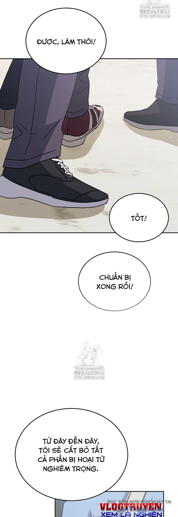 Xin Chào! Bác Sĩ Thú Y - Chapter 93 - Page 39