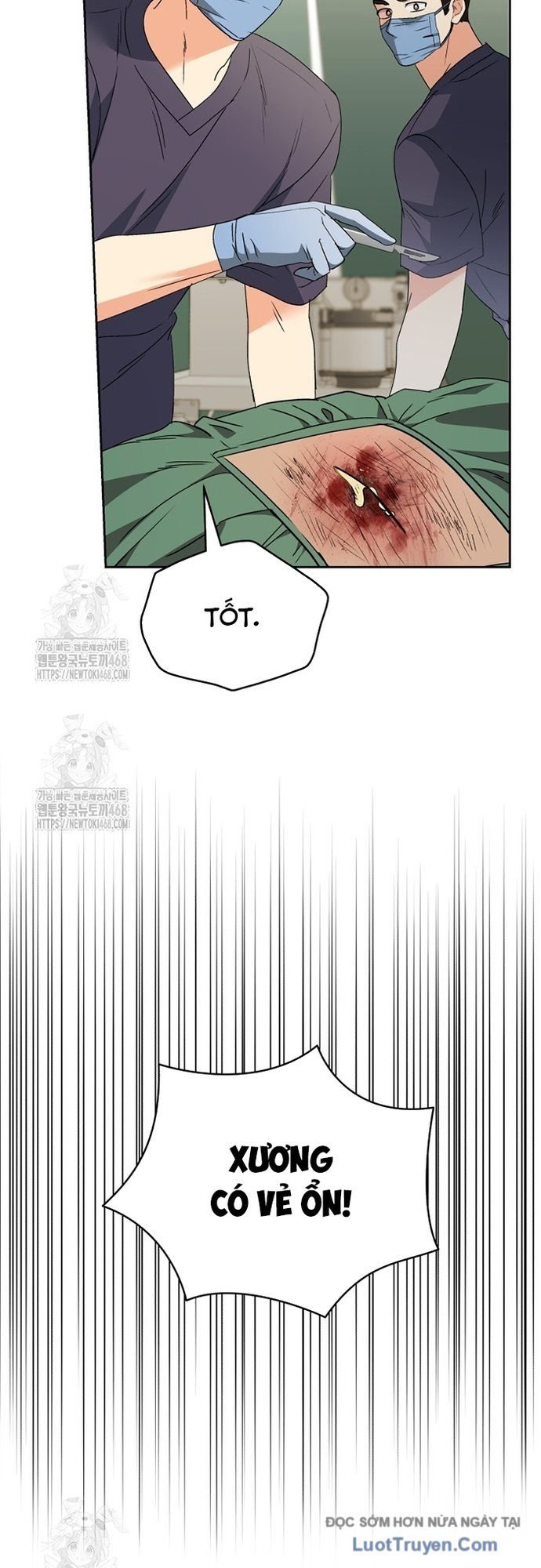 Xin Chào! Bác Sĩ Thú Y - Chapter 93 - Page 43