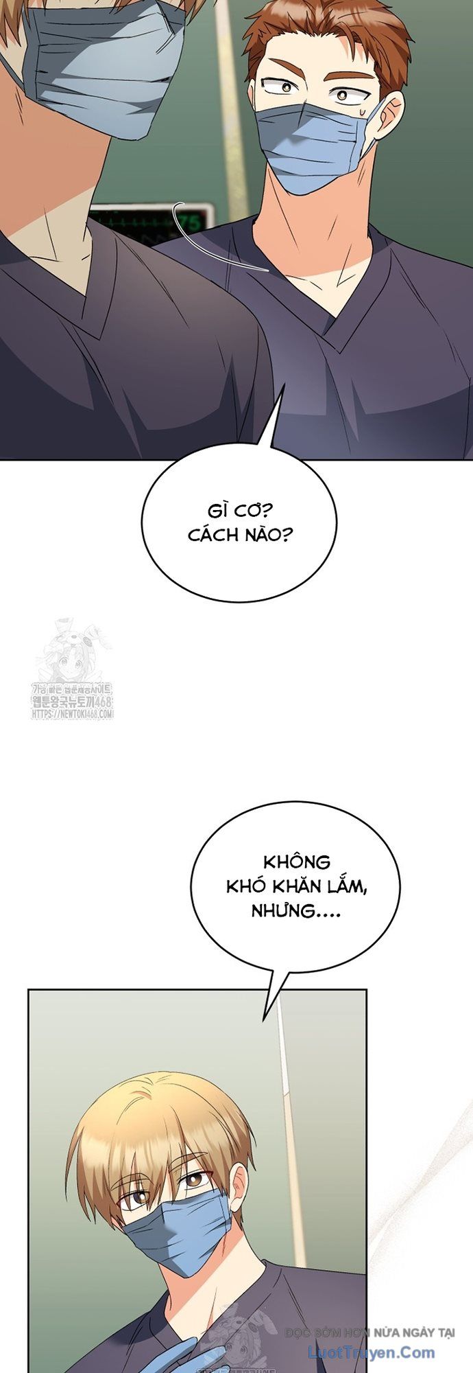 Xin Chào! Bác Sĩ Thú Y - Chapter 93 - Page 47