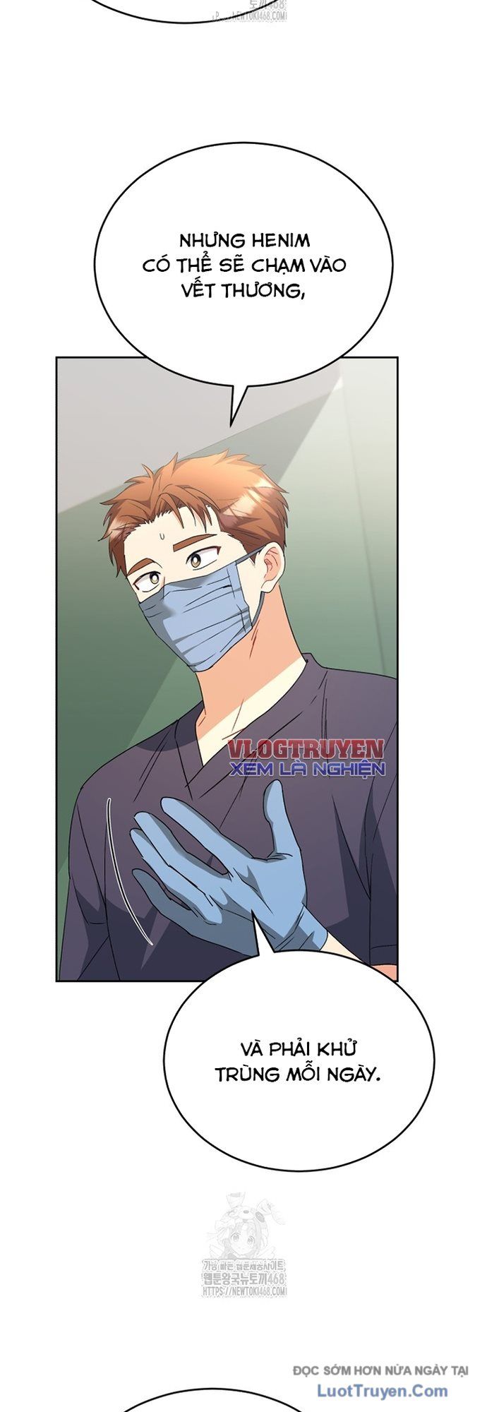 Xin Chào! Bác Sĩ Thú Y - Chapter 93 - Page 54