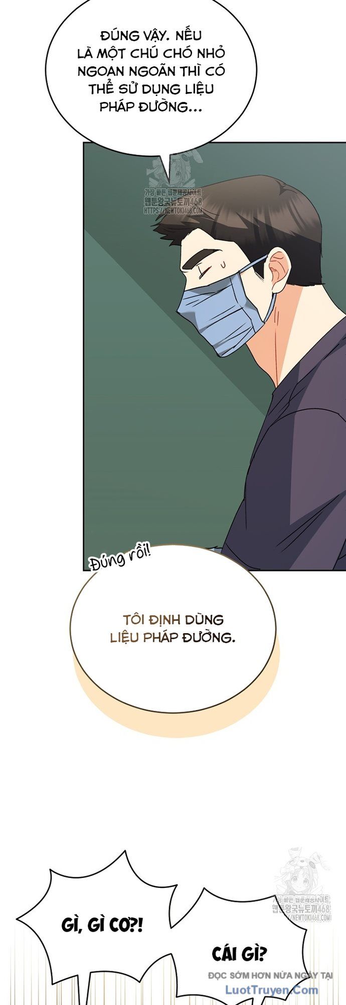 Xin Chào! Bác Sĩ Thú Y - Chapter 93 - Page 55