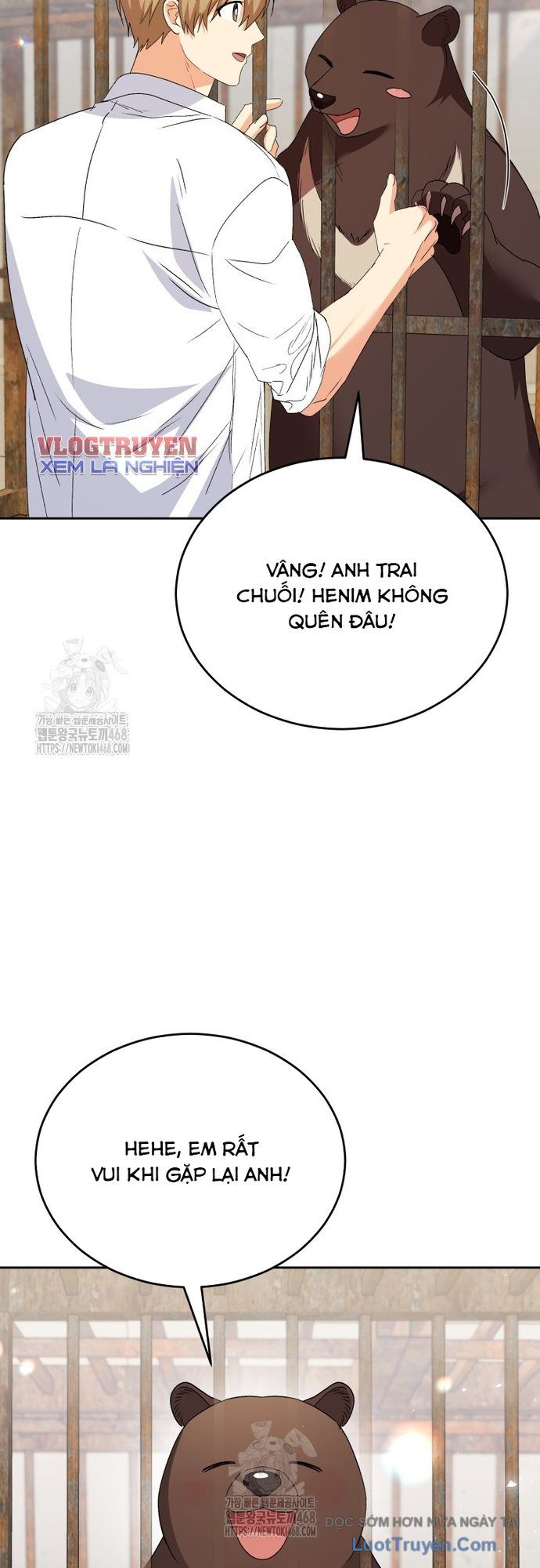 Xin Chào! Bác Sĩ Thú Y - Chapter 93 - Page 8