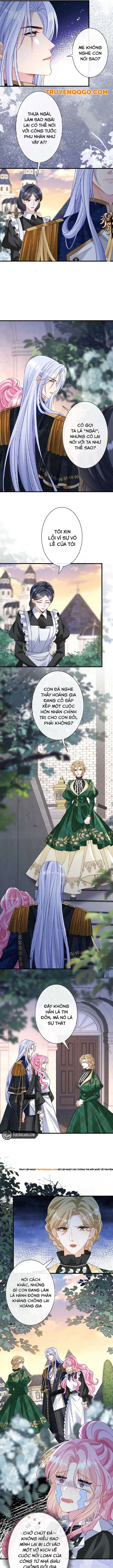 Tôi Chuốc Say Anh Ấy Và Cưỡng Cầu Tình Yêu Đơn Phương Của Mình - Chapter 10 - Page 3