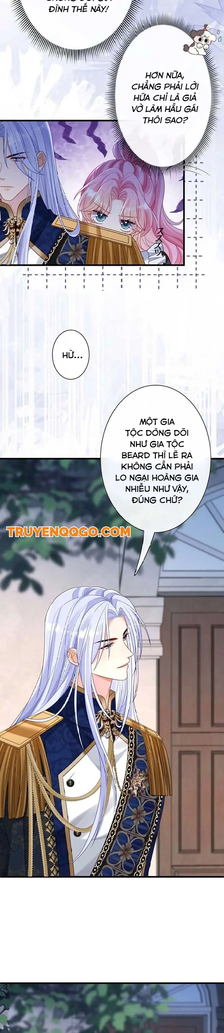 Tôi Chuốc Say Anh Ấy Và Cưỡng Cầu Tình Yêu Đơn Phương Của Mình - Chapter 10 - Page 4