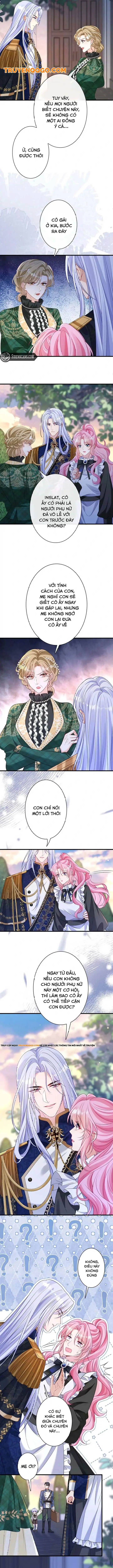 Tôi Chuốc Say Anh Ấy Và Cưỡng Cầu Tình Yêu Đơn Phương Của Mình - Chapter 10 - Page 5