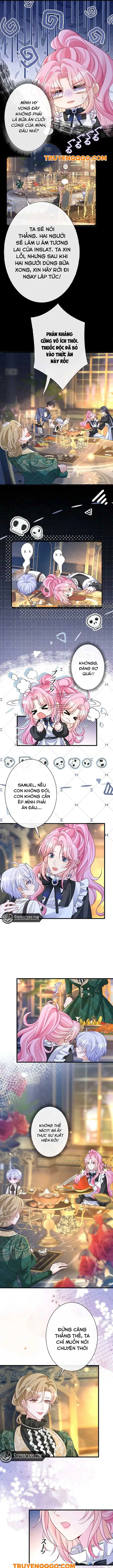 Tôi Chuốc Say Anh Ấy Và Cưỡng Cầu Tình Yêu Đơn Phương Của Mình - Chapter 10 - Page 9