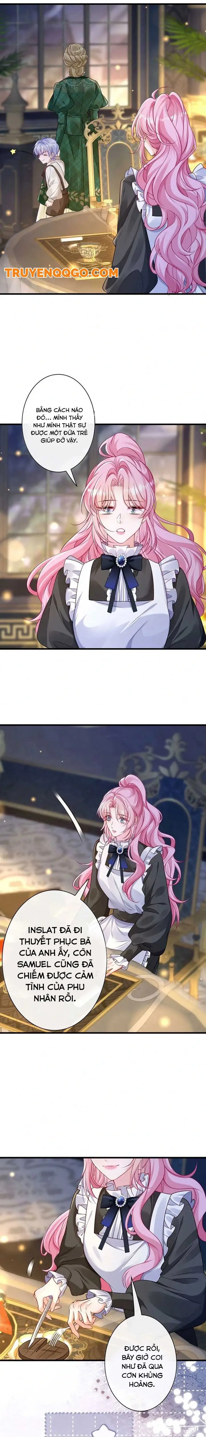 Tôi Chuốc Say Anh Ấy Và Cưỡng Cầu Tình Yêu Đơn Phương Của Mình - Chapter 11 - Page 10