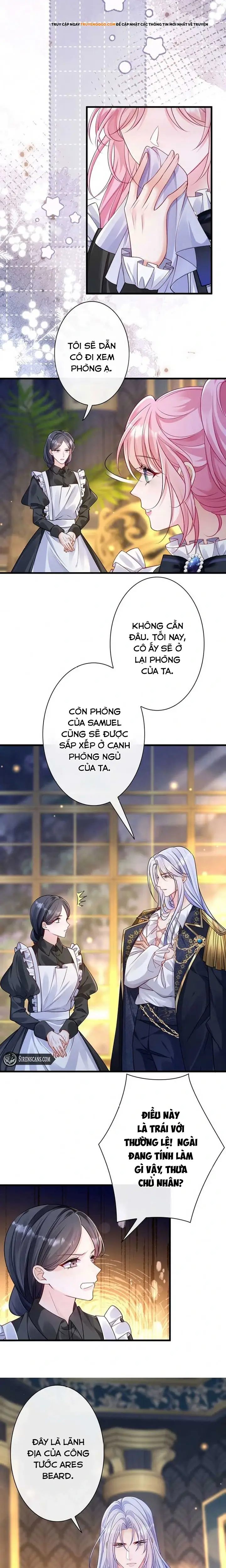 Tôi Chuốc Say Anh Ấy Và Cưỡng Cầu Tình Yêu Đơn Phương Của Mình - Chapter 11 - Page 11