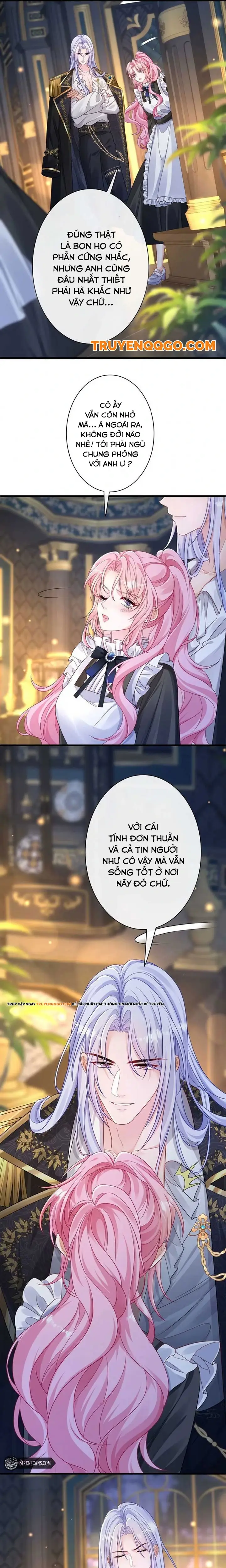 Tôi Chuốc Say Anh Ấy Và Cưỡng Cầu Tình Yêu Đơn Phương Của Mình - Chapter 11 - Page 13