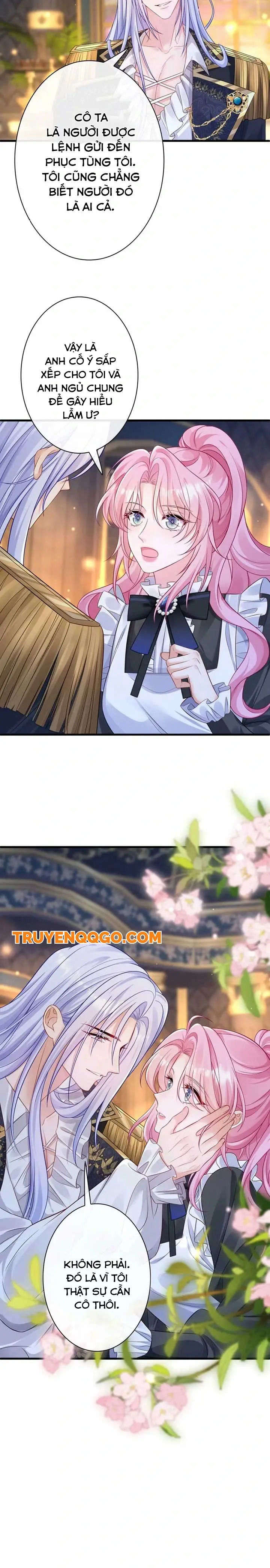 Tôi Chuốc Say Anh Ấy Và Cưỡng Cầu Tình Yêu Đơn Phương Của Mình - Chapter 11 - Page 14