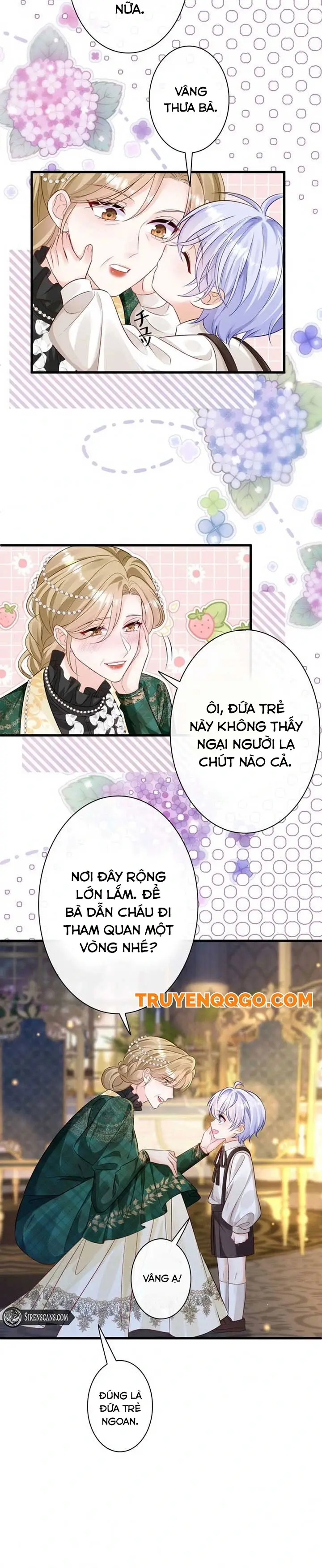 Tôi Chuốc Say Anh Ấy Và Cưỡng Cầu Tình Yêu Đơn Phương Của Mình - Chapter 11 - Page 9