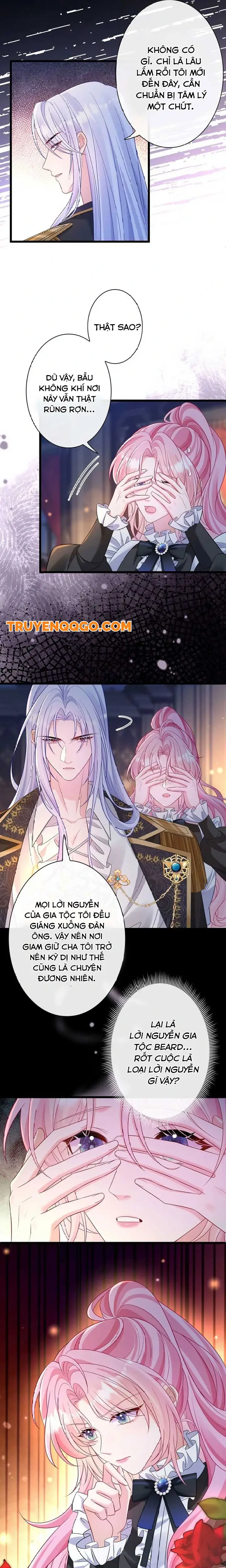 Tôi Chuốc Say Anh Ấy Và Cưỡng Cầu Tình Yêu Đơn Phương Của Mình - Chapter 12 - Page 10