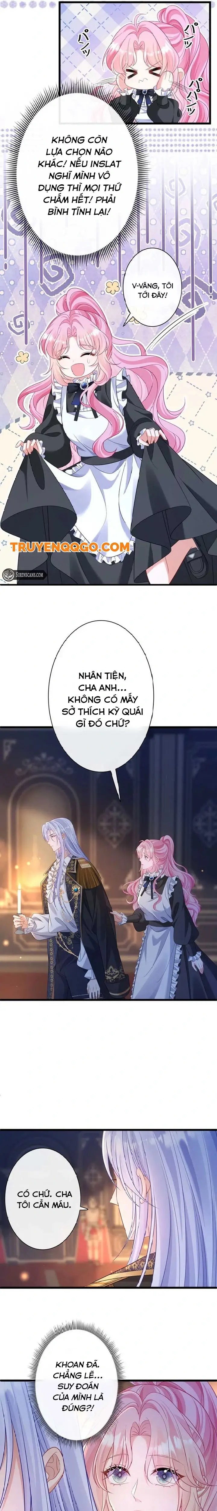 Tôi Chuốc Say Anh Ấy Và Cưỡng Cầu Tình Yêu Đơn Phương Của Mình - Chapter 12 - Page 13