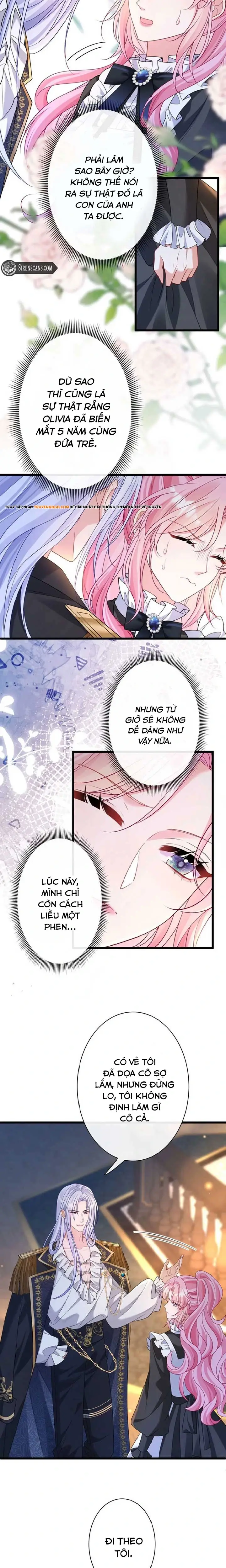 Tôi Chuốc Say Anh Ấy Và Cưỡng Cầu Tình Yêu Đơn Phương Của Mình - Chapter 12 - Page 5