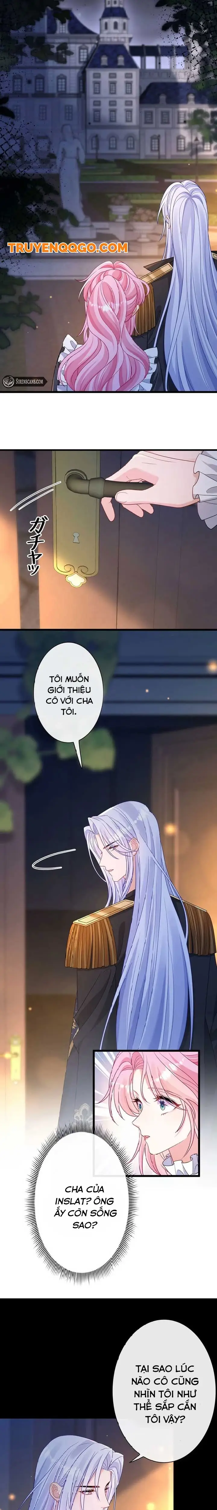 Tôi Chuốc Say Anh Ấy Và Cưỡng Cầu Tình Yêu Đơn Phương Của Mình - Chapter 12 - Page 7