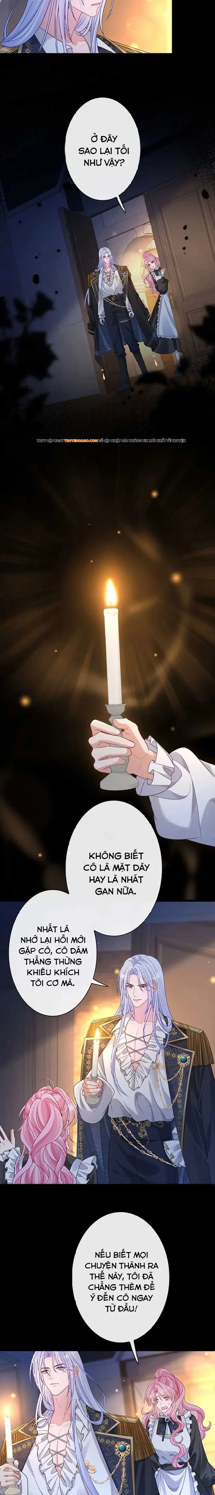 Tôi Chuốc Say Anh Ấy Và Cưỡng Cầu Tình Yêu Đơn Phương Của Mình - Chapter 12 - Page 8