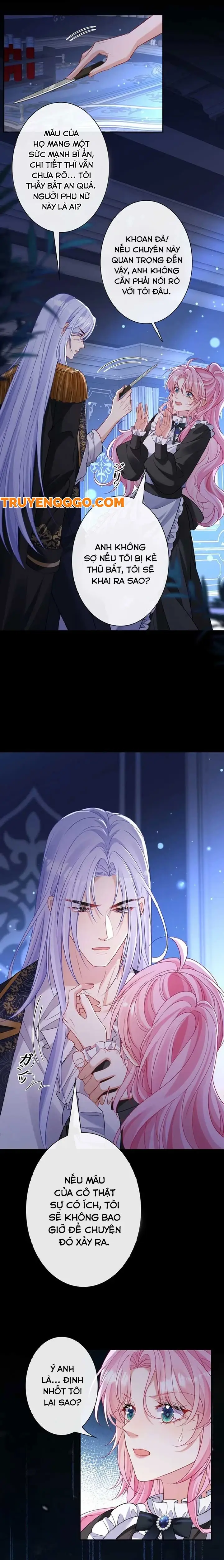 Tôi Chuốc Say Anh Ấy Và Cưỡng Cầu Tình Yêu Đơn Phương Của Mình - Chapter 13 - Page 10