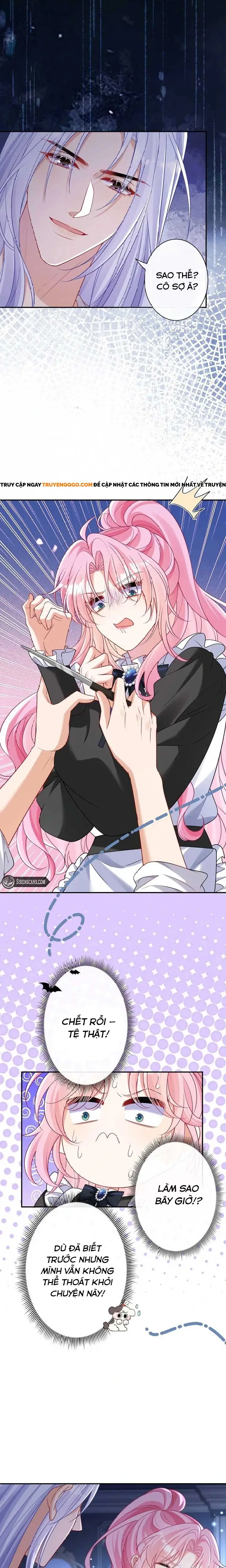 Tôi Chuốc Say Anh Ấy Và Cưỡng Cầu Tình Yêu Đơn Phương Của Mình - Chapter 13 - Page 11