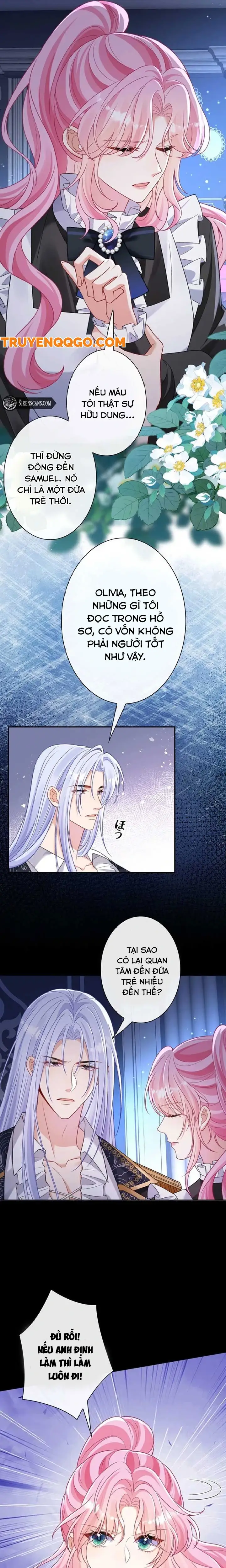 Tôi Chuốc Say Anh Ấy Và Cưỡng Cầu Tình Yêu Đơn Phương Của Mình - Chapter 13 - Page 13